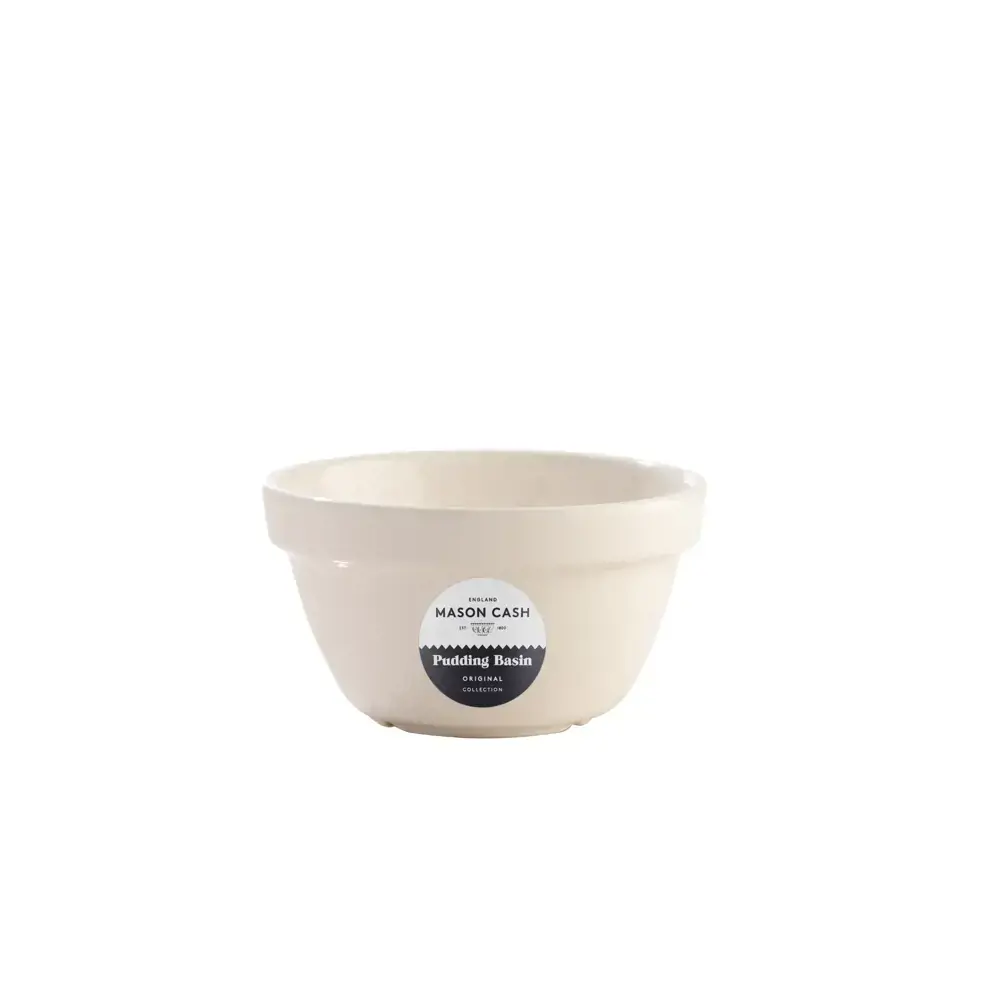 Mason Cash Original White S42 Pudding Basin 14cm